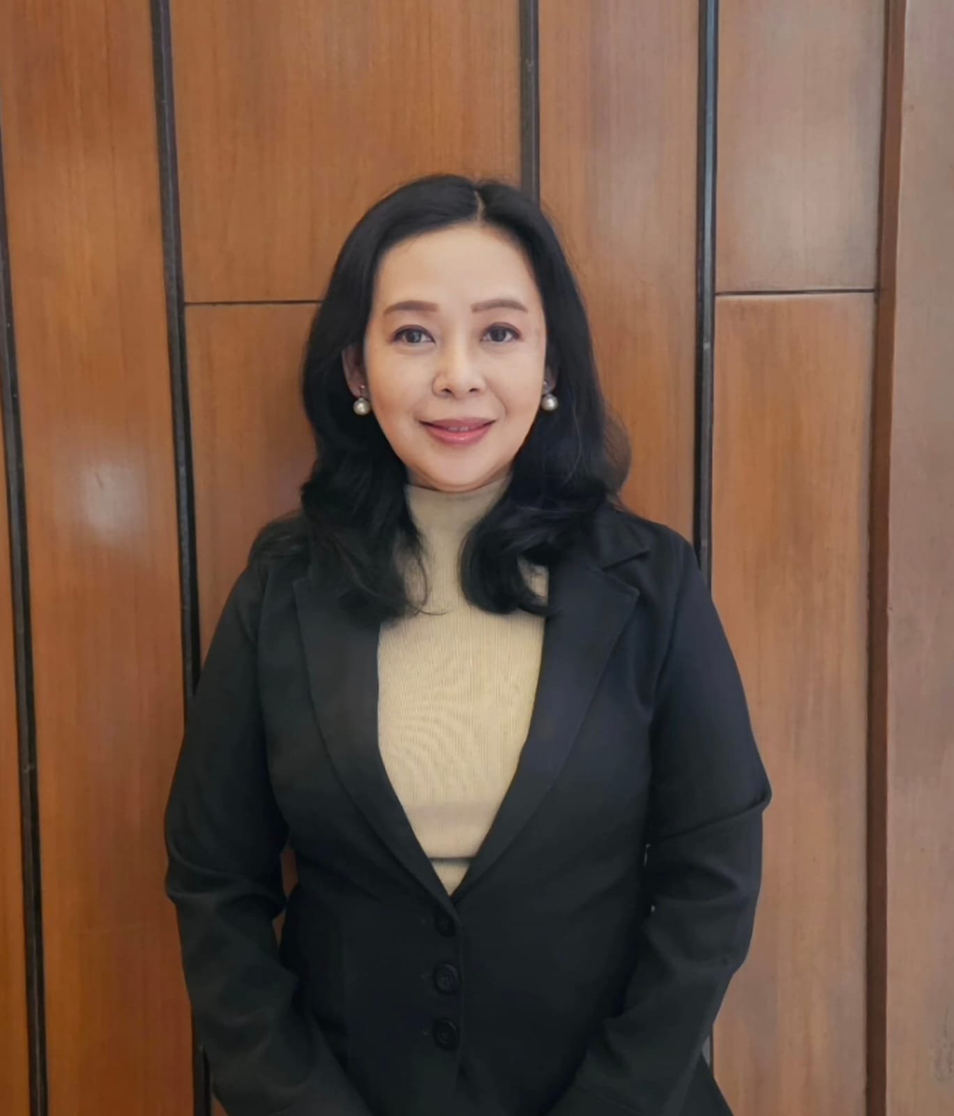 Grace Imelda, S.S., M.Ed, M.M.